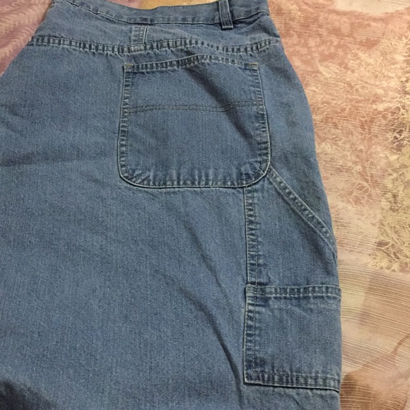 mainstreet blues Denim - Mainstreet Blues painters plus size jeans